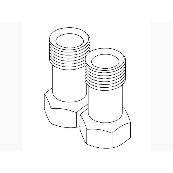 Kohler Check Valve Kit 1349529RP Zoro
